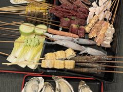 -啊溜烧烤·炭火传承(南澳店)