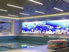 -水贝乐国际水育儿童游泳中心(新业广场店)