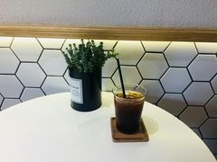 -不正咖啡(万达尊店)