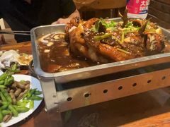 -老熟人串吧家常菜(旧宫店)