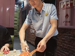 -丰茂海鲜烧烤(龙源华府店)