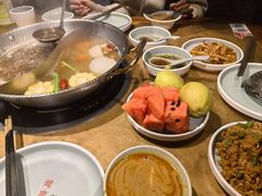 -手选潮汕鲜活牛肉火锅(二七广场店)