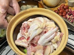 -阿山卓·野生菌火锅·纳西火塘烤肉