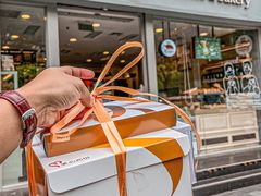 -美心西饼mx cakes(猎德优托邦店)