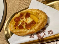 榴莲芝士饼-铁酱披萨(乐清南虹店)