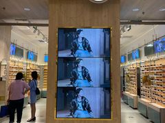 -MUJOSH木九十眼镜(苏州中心店)