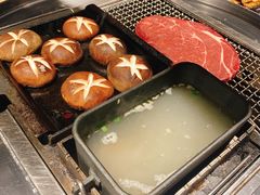 -伍丁·烤牛肋(和平东桥店)