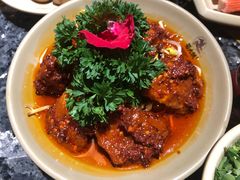 -蜀大侠火锅(建设路第五大道店)