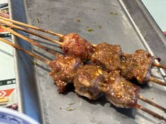 -嘚瑟人生烧烤·东北大油边(大学路店)