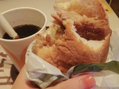 -麦当劳(新洲南路店)