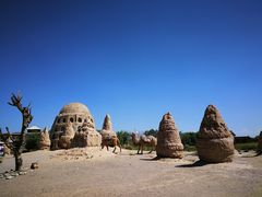 -镇北堡西部影城