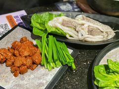 -木槿花韩式炭烤·熟成肉工坊(孙文东路店)