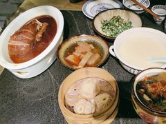 -南京大牌档(新街口德基广场店)