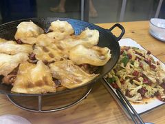 -百味地锅鸡(铜山路店)