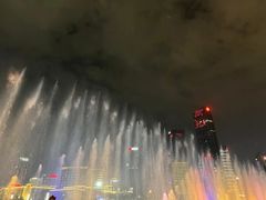 -秋水广场音乐喷泉