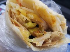 -阿姨卷饼(平凉路店)