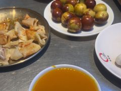 -合易泓烤肉•首创生椰大油边(宁山路店)