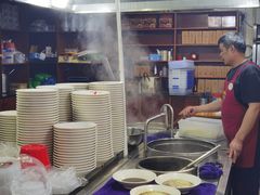 -杭嘉湖咬强羊肉面馆(永兴路总店)