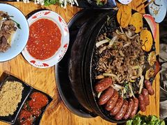 -石记老北京炙子烤肉(松园店)
