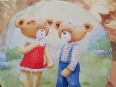 -珍妮曲奇聪明小熊(上环店)