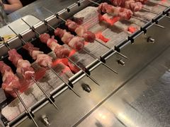 -很久以前羊肉串(大华三路店)