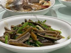 白烧鳝鱼-瑞福园联谊餐室(茂名南路店)