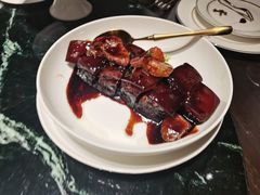 柚香黑猪肉-甄御•海鲜新青岛菜(麦岛店)