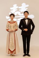 -薇视觉婚纱摄影工作室·婚纱照·结婚照