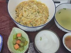 -百年老字号·观振兴蟹黄面·三虾面·苏式面(观前街富仁坊巷店)