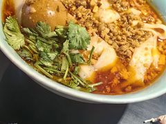 肉沫刀削面-喜晋道面馆(华严寺广场店)