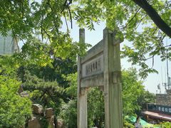 -紫金山山顶公园