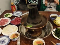-前门张记涮肉(前门店)