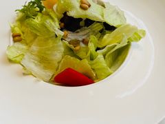 榄油蔬菜沙拉-万龙洲海鲜(大兴绿地缤纷城店)