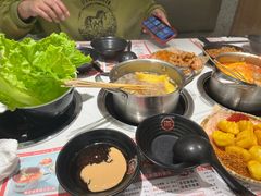 -湯島涮小火锅(余姚五彩城店)