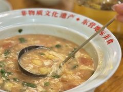 番茄疙瘩汤-村长家的疙瘩汤(沌口店)