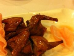 脆皮乳鸽-潮福城大酒楼·潮味粤品·港式点心(湖滨北路店)