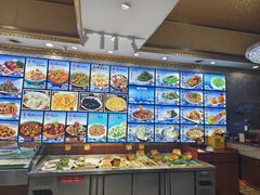 景观位-北方饺子王·海肠捞饭·海鲜锅(山大店)