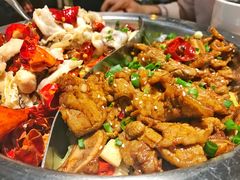 -小鱼小牛·鱼牛干锅·脆鱼火锅(世欧广场店)