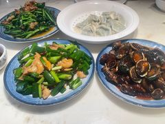 -日丰园海肠水饺·老字号大连海鲜(银泰城店)