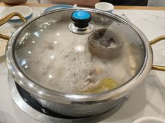 -朴小妹人参鸡汤火锅(长白山万达店)