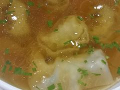 汤馄饨-老正兴菜馆(福州路店)