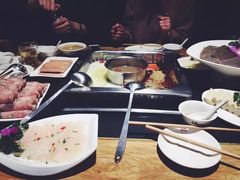 -巴奴毛肚火锅(商城路店)