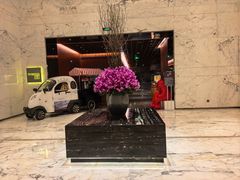 -上海宝华万豪酒店