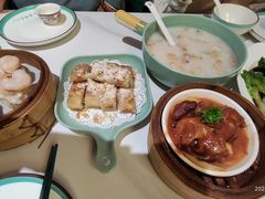 -喜势点·糖沙翁手工茶点·本地人茶居(永庆坊店)