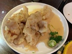 锅包肉-黑土印象菜馆(三元桥店)