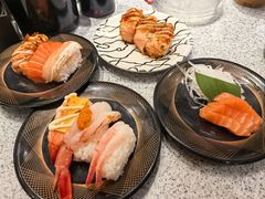 -争鲜回转寿司(中街大悦城店)