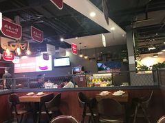 大堂-周鱼小馆石锅酸菜鱼(活力汇店)