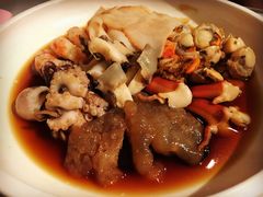 -宝轩渔府·老字号海鲜·正宗津菜(水上店)