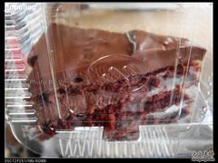 ⓥⓙ致命巧克力-榖屋house of flour(张江首店)