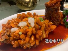 松鼠桂鱼-梁溪河畔·吉府花园(南长街南下塘店)